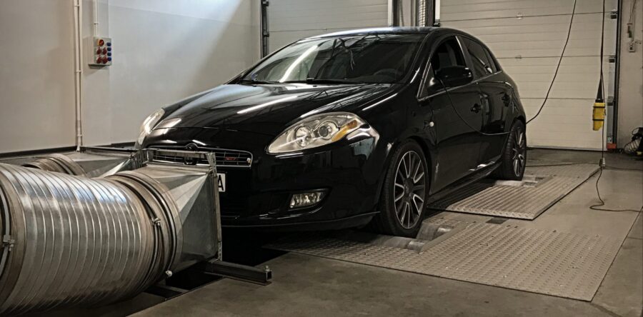 Fiat Bravo 1.9 JTD